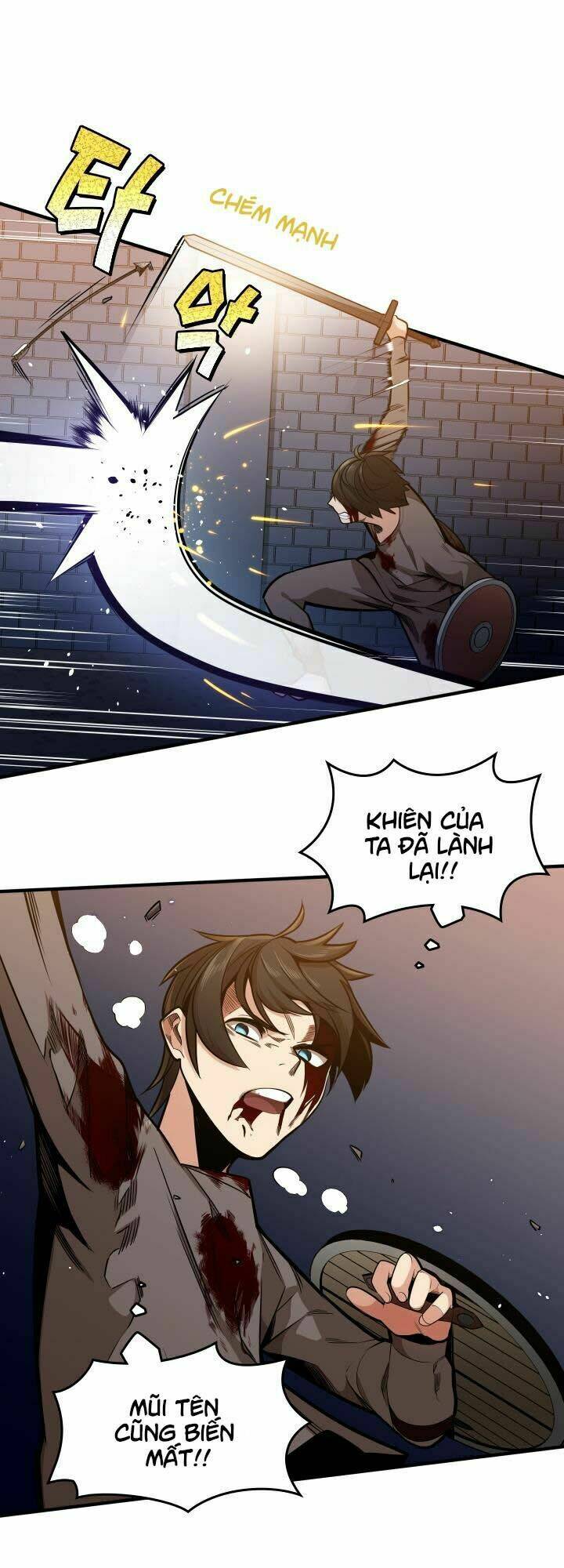 Hầm Ngục Hướng Dẫn Cấp Địa Ngục - Chapter 6 - Page 36