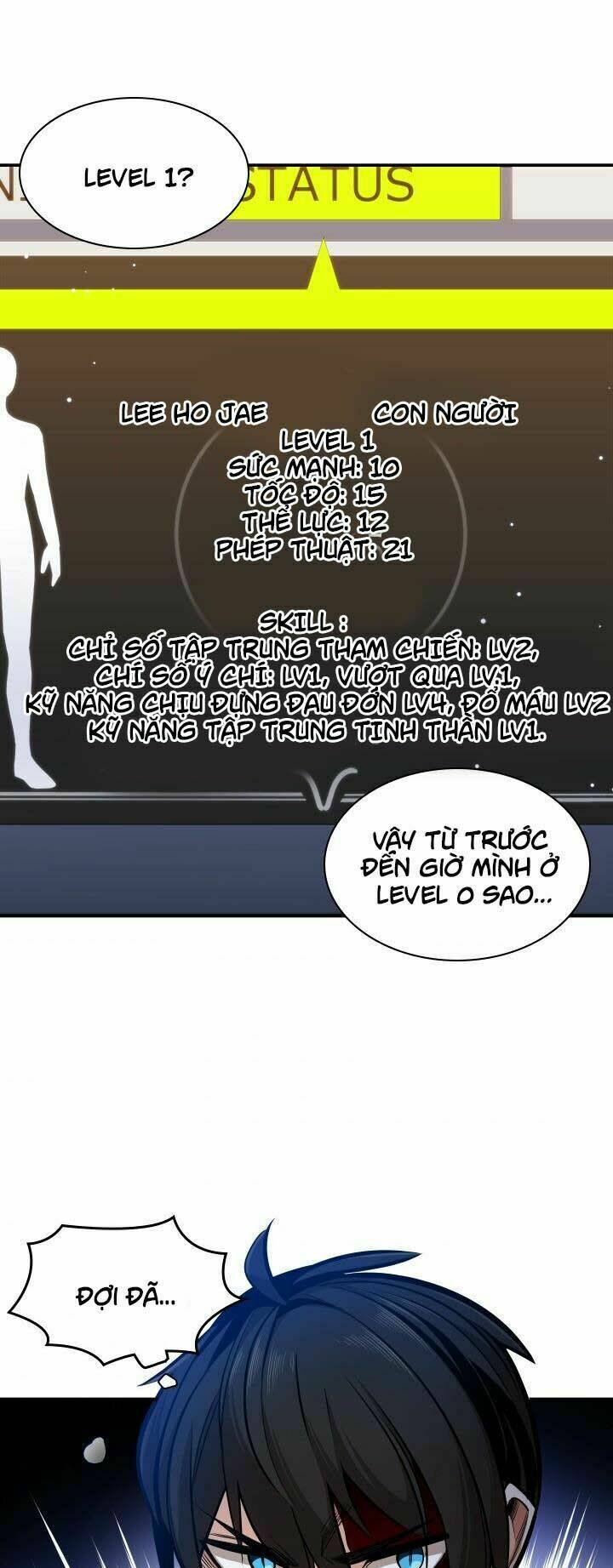 Hầm Ngục Hướng Dẫn Cấp Địa Ngục - Chapter 6 - Page 38