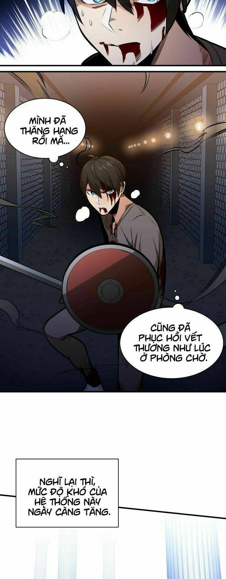 Hầm Ngục Hướng Dẫn Cấp Địa Ngục - Chapter 6 - Page 39