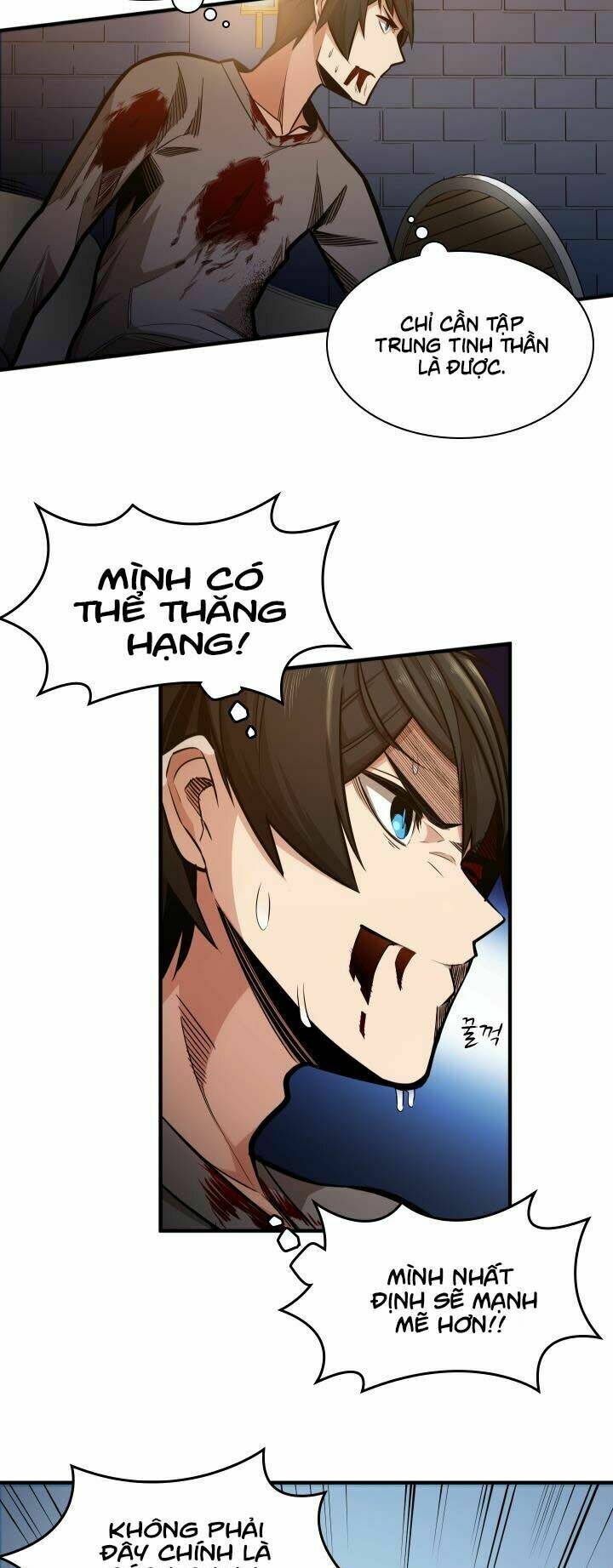 Hầm Ngục Hướng Dẫn Cấp Địa Ngục - Chapter 6 - Page 42