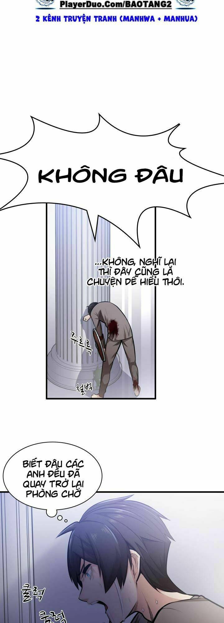 Hầm Ngục Hướng Dẫn Cấp Địa Ngục - Chapter 6 - Page 5