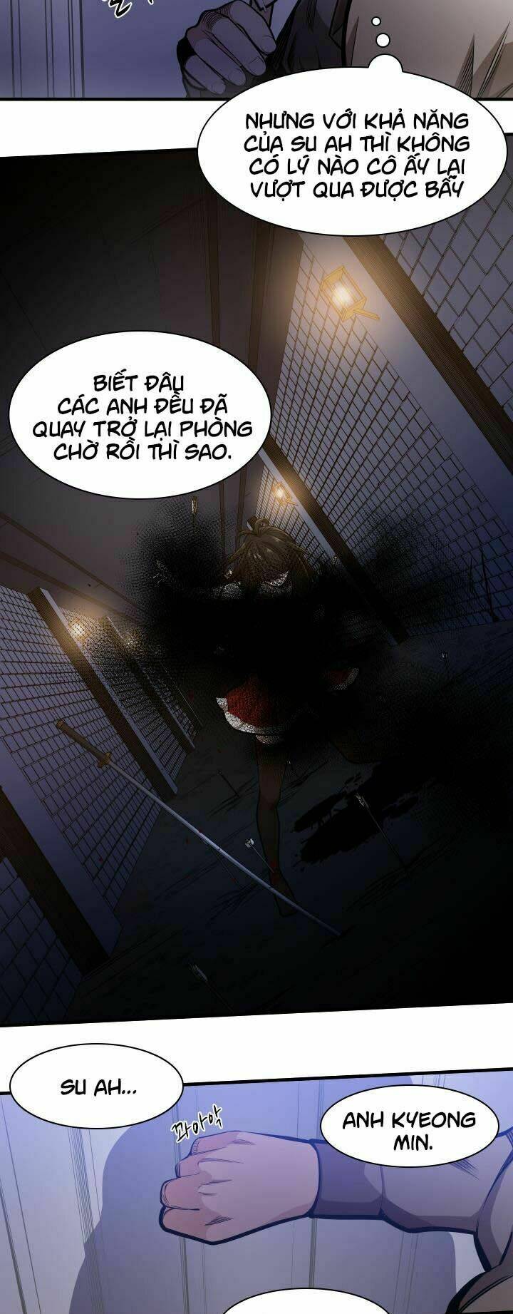 Hầm Ngục Hướng Dẫn Cấp Địa Ngục - Chapter 6 - Page 6