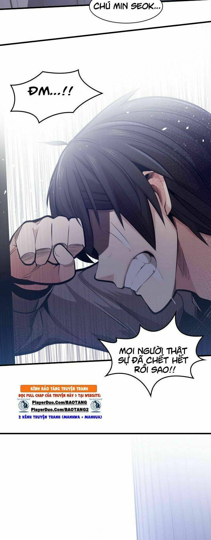 Hầm Ngục Hướng Dẫn Cấp Địa Ngục - Chapter 6 - Page 7