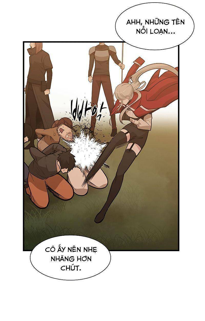 Hầm Ngục Hướng Dẫn Cấp Địa Ngục - Chapter 60 - Page 13