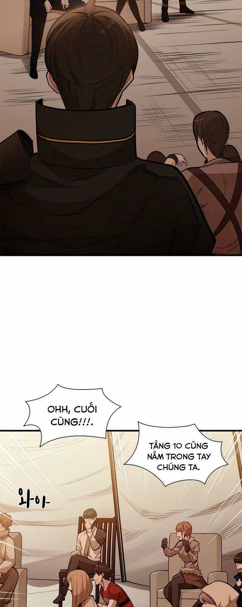 Hầm Ngục Hướng Dẫn Cấp Địa Ngục - Chapter 61 - Page 10