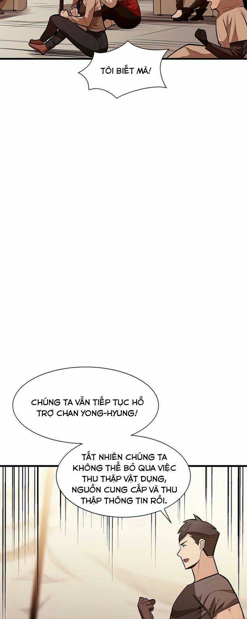Hầm Ngục Hướng Dẫn Cấp Địa Ngục - Chapter 61 - Page 11