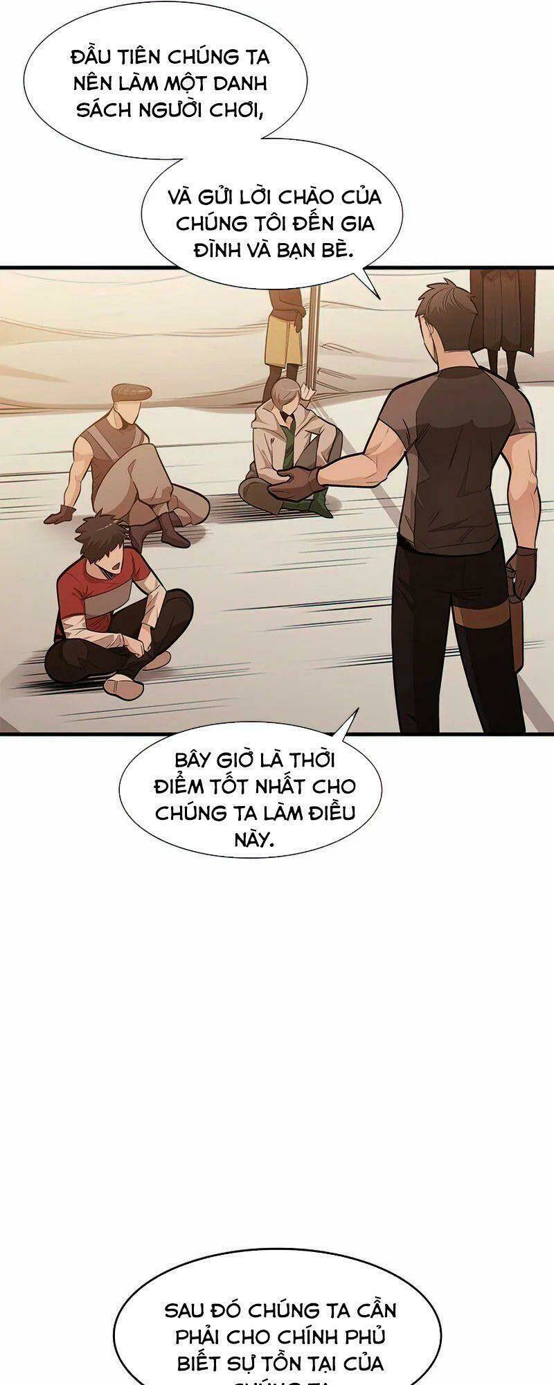 Hầm Ngục Hướng Dẫn Cấp Địa Ngục - Chapter 61 - Page 21