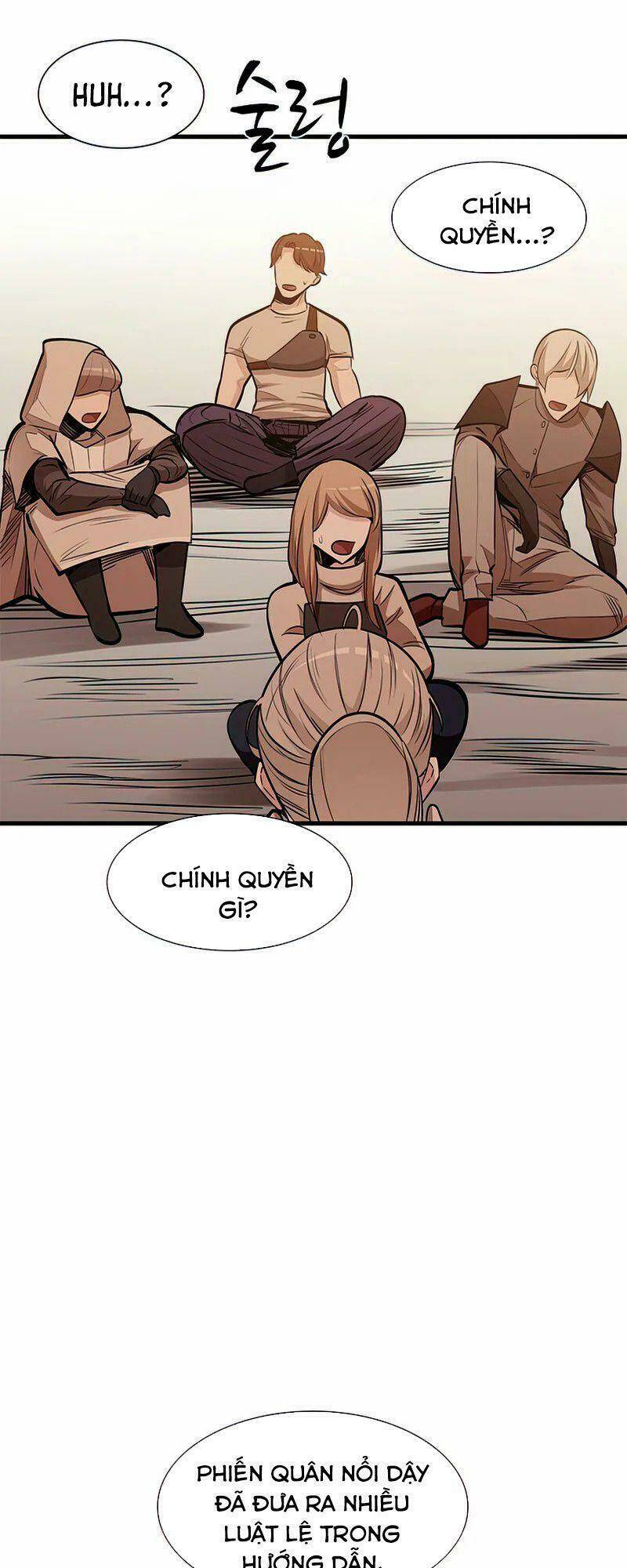 Hầm Ngục Hướng Dẫn Cấp Địa Ngục - Chapter 61 - Page 23