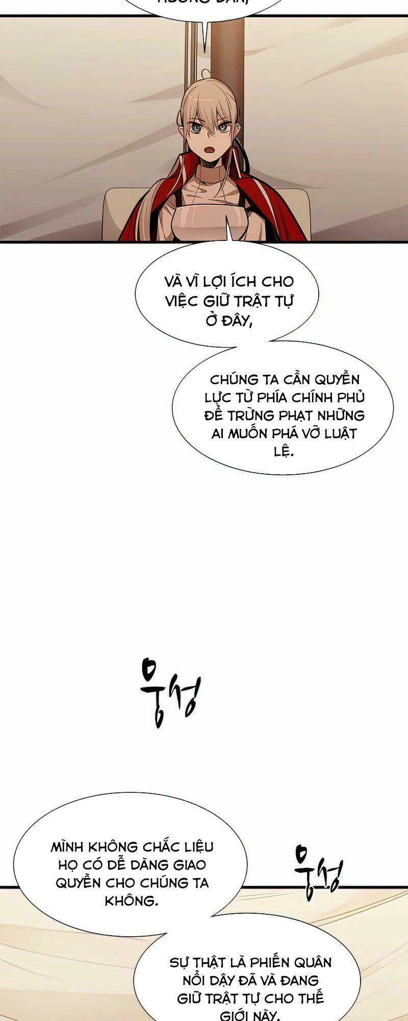 Hầm Ngục Hướng Dẫn Cấp Địa Ngục - Chapter 61 - Page 24