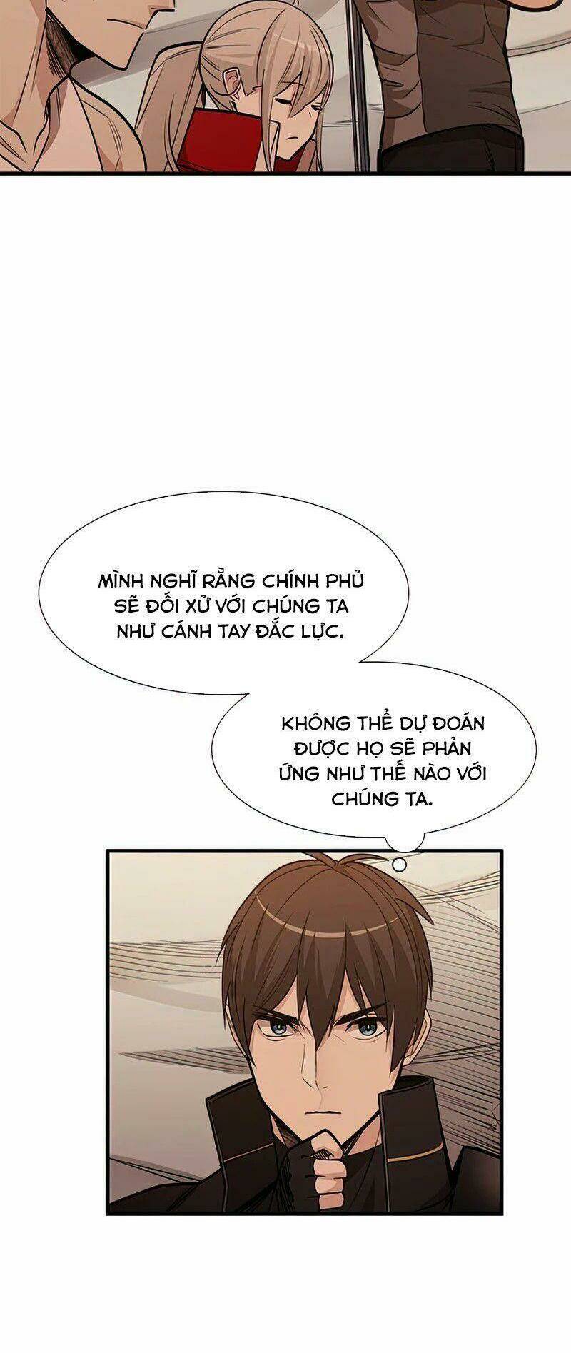Hầm Ngục Hướng Dẫn Cấp Địa Ngục - Chapter 61 - Page 26