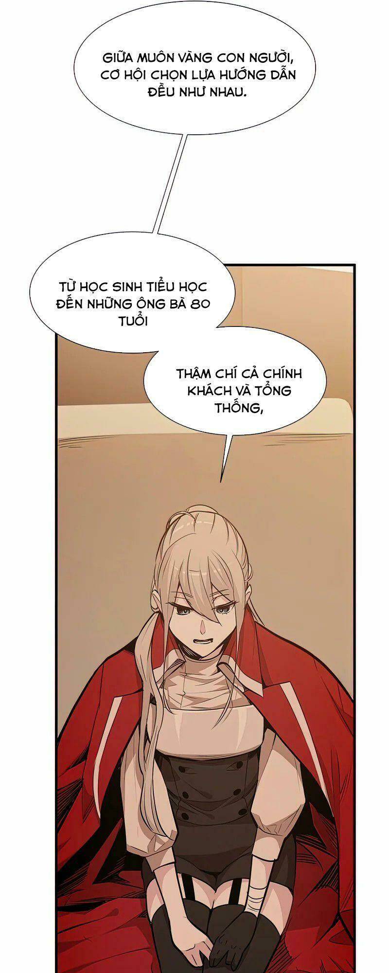 Hầm Ngục Hướng Dẫn Cấp Địa Ngục - Chapter 61 - Page 27