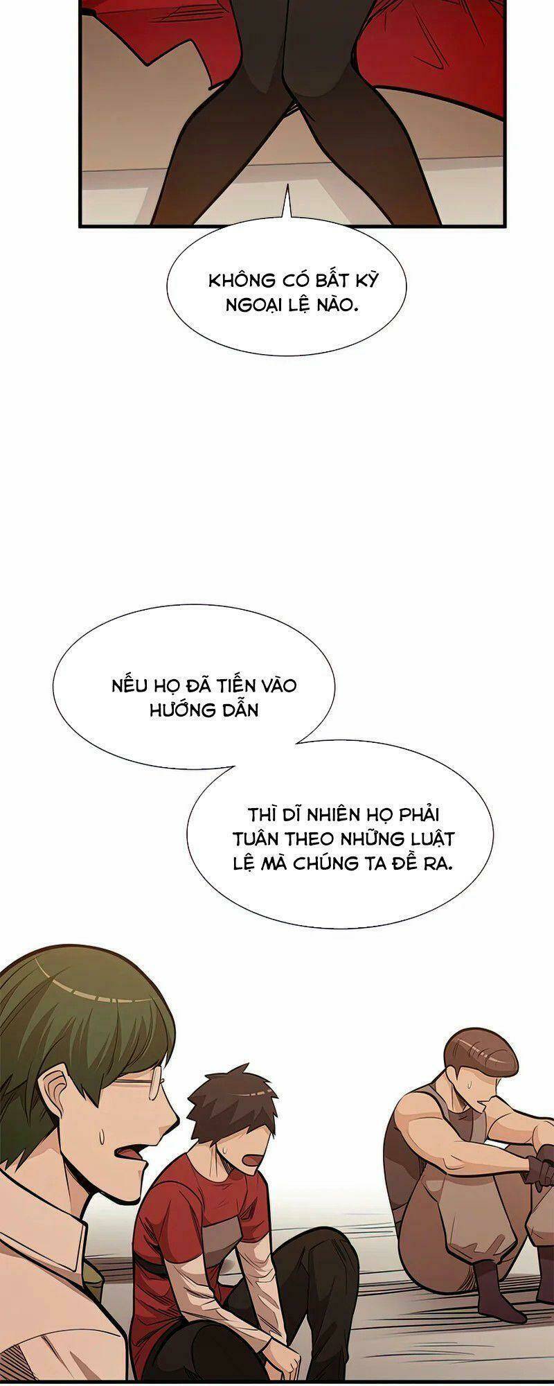 Hầm Ngục Hướng Dẫn Cấp Địa Ngục - Chapter 61 - Page 28