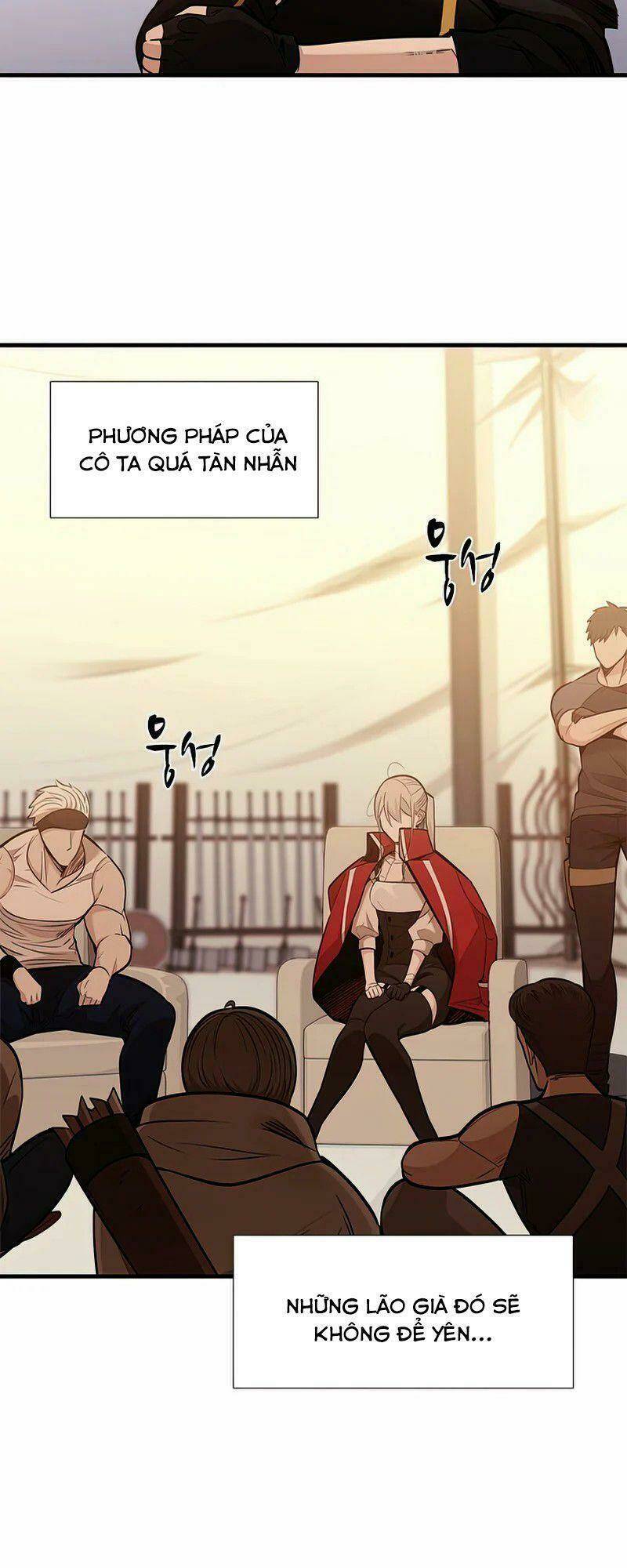 Hầm Ngục Hướng Dẫn Cấp Địa Ngục - Chapter 61 - Page 37