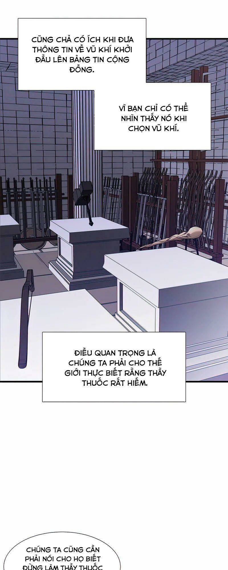 Hầm Ngục Hướng Dẫn Cấp Địa Ngục - Chapter 61 - Page 42