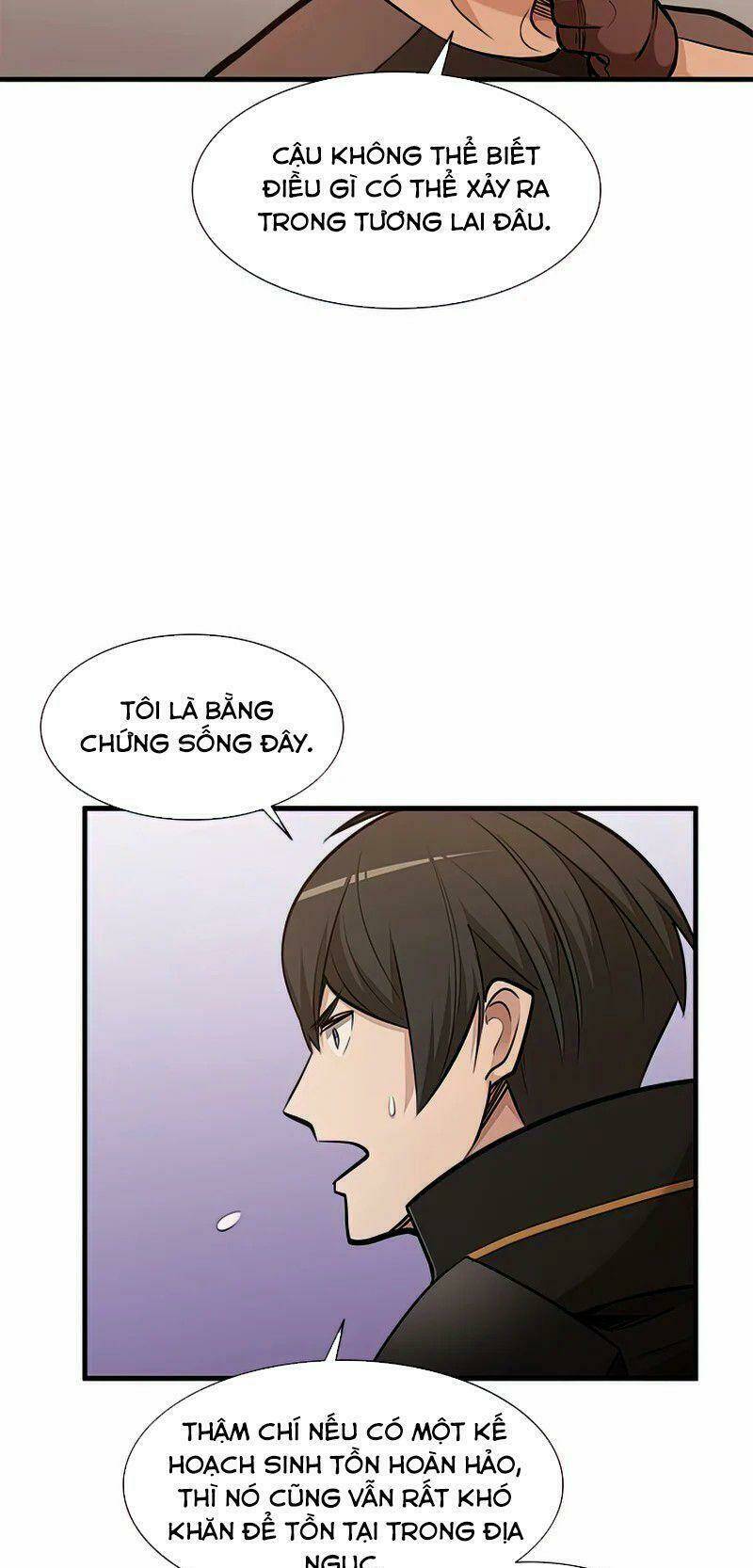 Hầm Ngục Hướng Dẫn Cấp Địa Ngục - Chapter 61 - Page 46