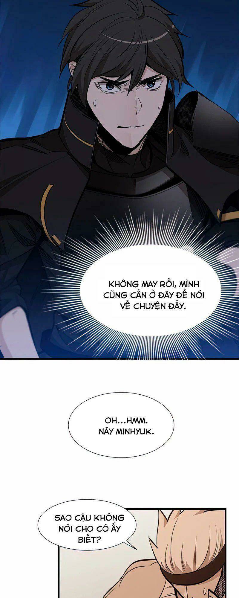 Hầm Ngục Hướng Dẫn Cấp Địa Ngục - Chapter 61 - Page 59