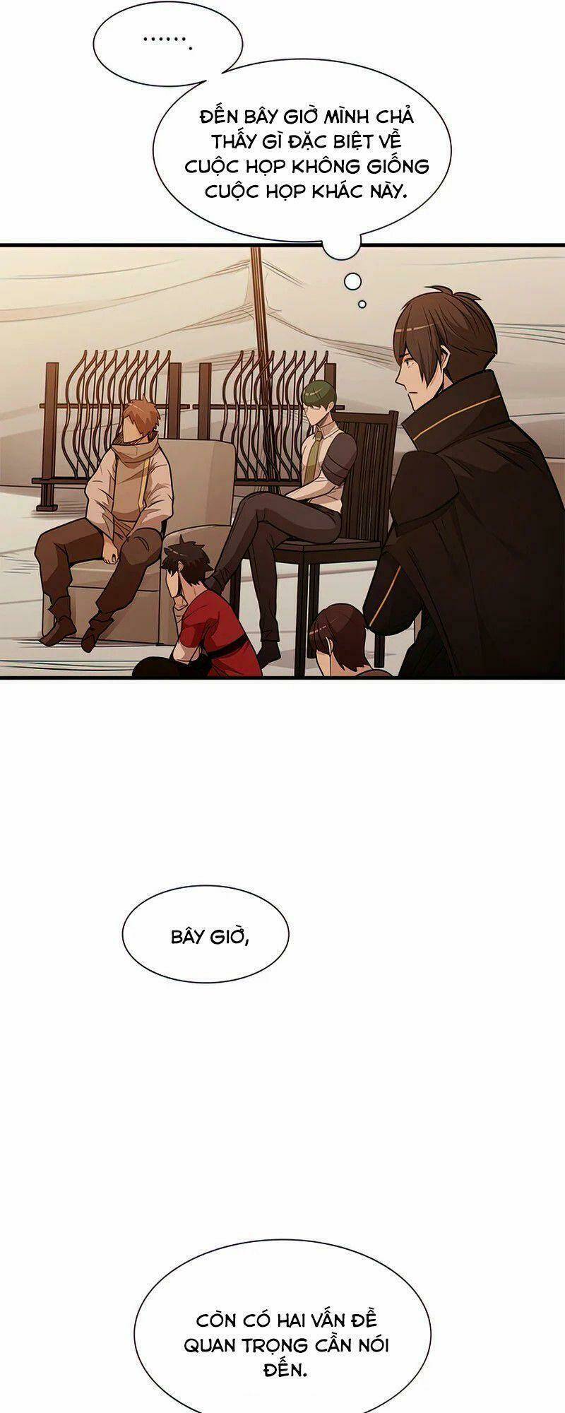 Hầm Ngục Hướng Dẫn Cấp Địa Ngục - Chapter 61 - Page 7