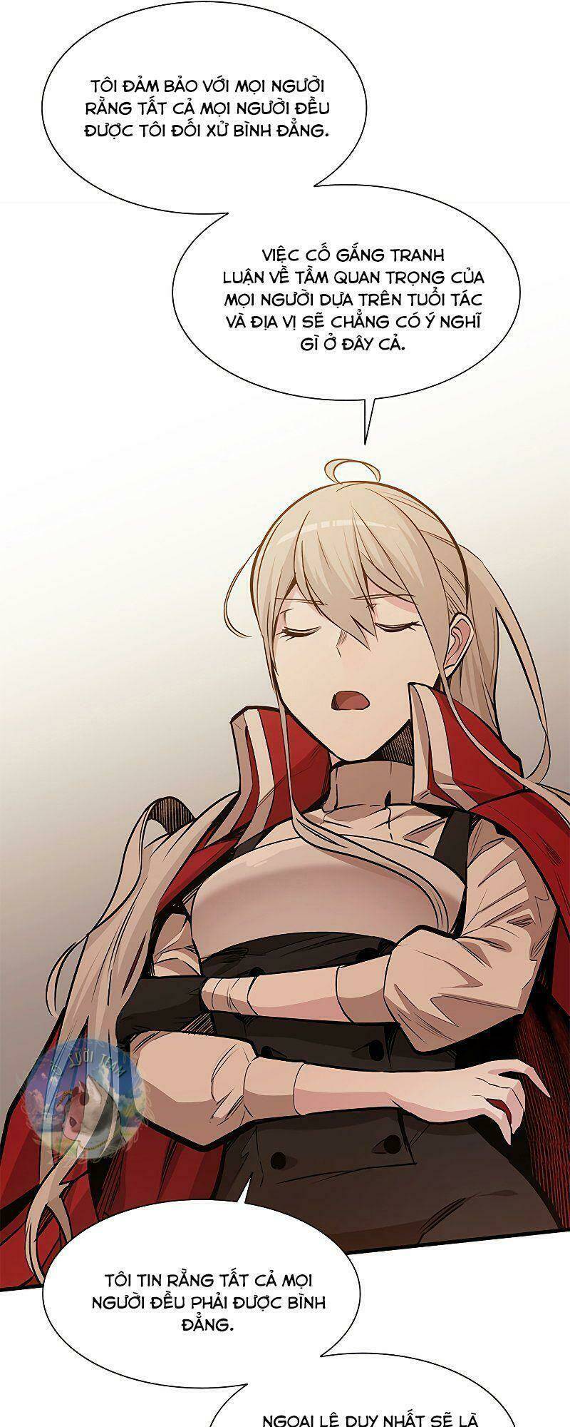 Hầm Ngục Hướng Dẫn Cấp Địa Ngục - Chapter 62 - Page 9