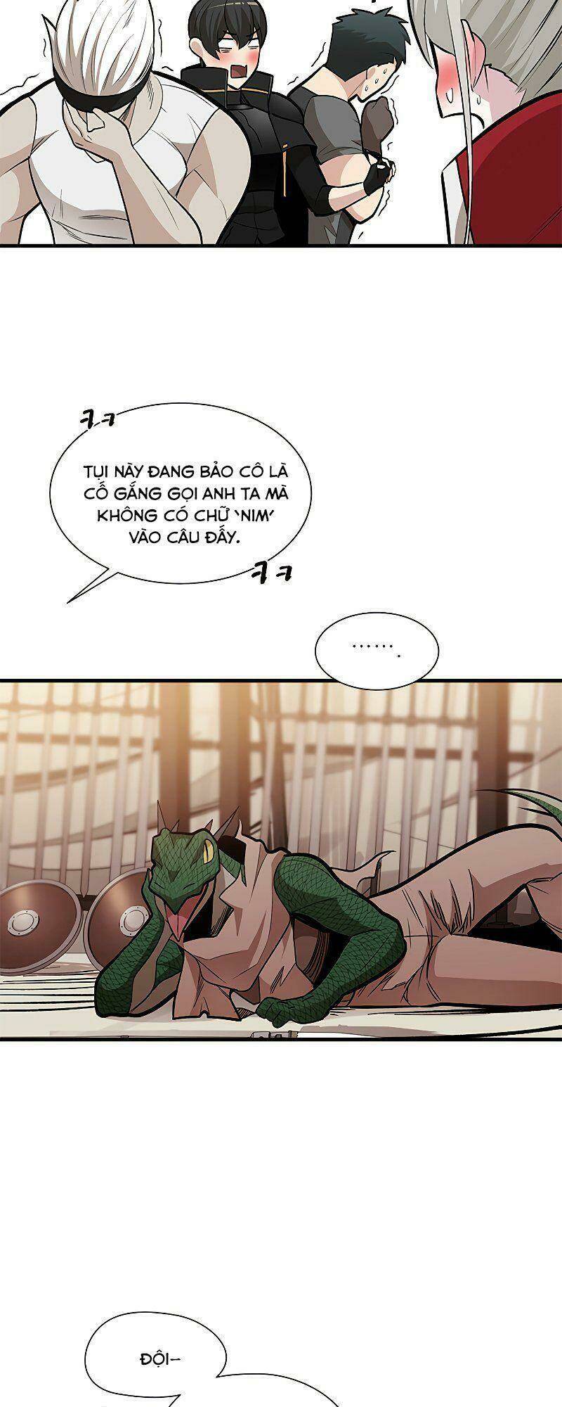 Hầm Ngục Hướng Dẫn Cấp Địa Ngục - Chapter 62 - Page 13