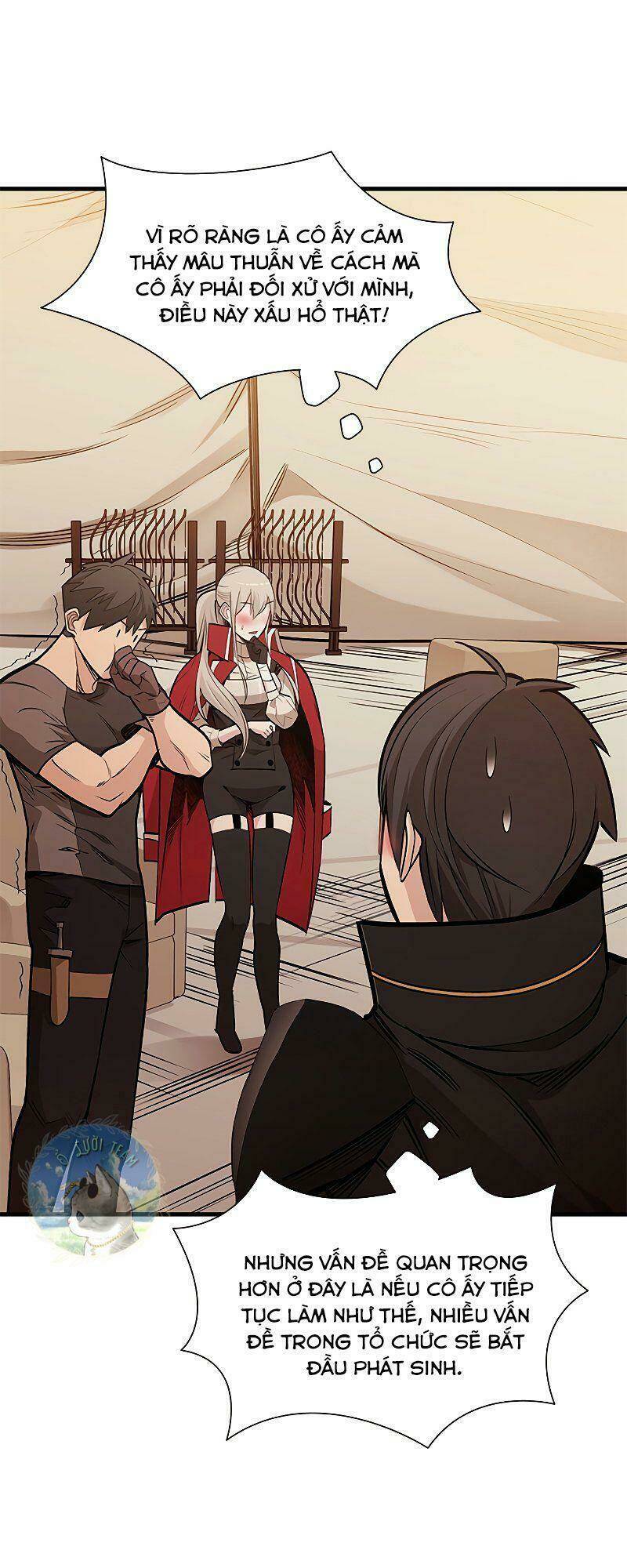 Hầm Ngục Hướng Dẫn Cấp Địa Ngục - Chapter 62 - Page 18