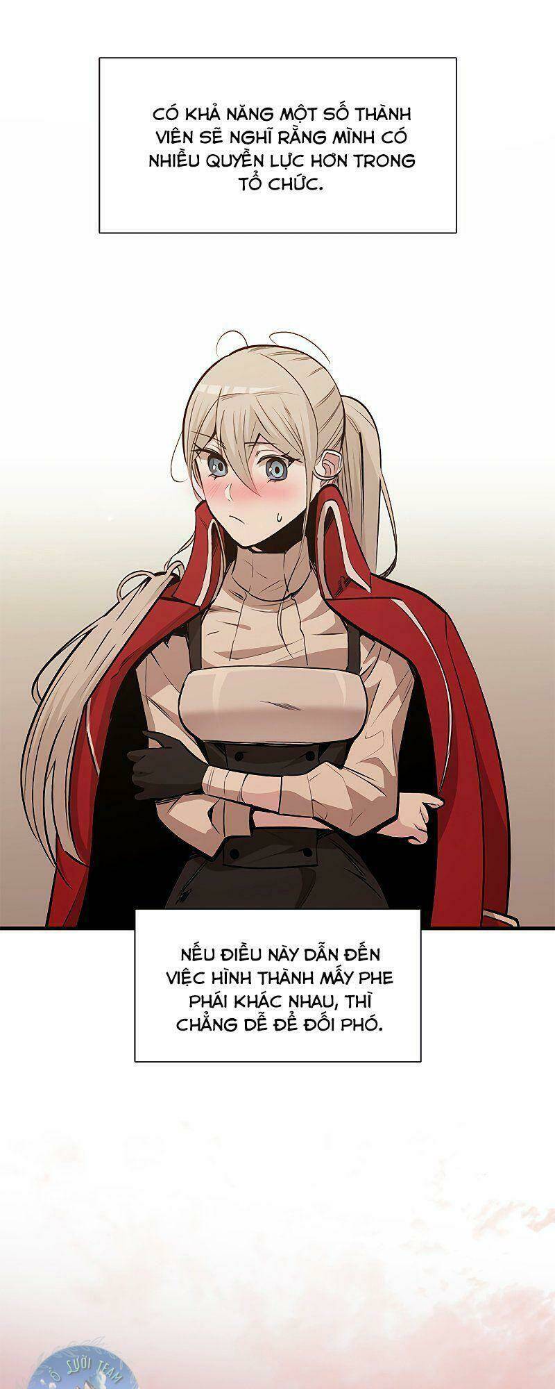 Hầm Ngục Hướng Dẫn Cấp Địa Ngục - Chapter 62 - Page 19