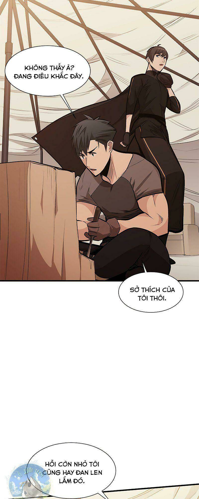 Hầm Ngục Hướng Dẫn Cấp Địa Ngục - Chapter 62 - Page 22