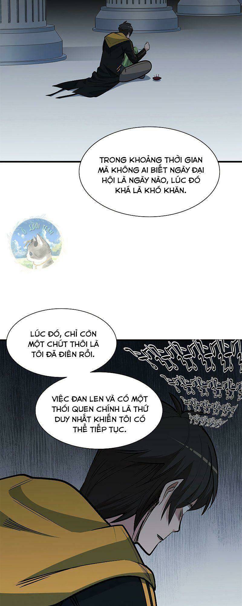 Hầm Ngục Hướng Dẫn Cấp Địa Ngục - Chapter 62 - Page 24