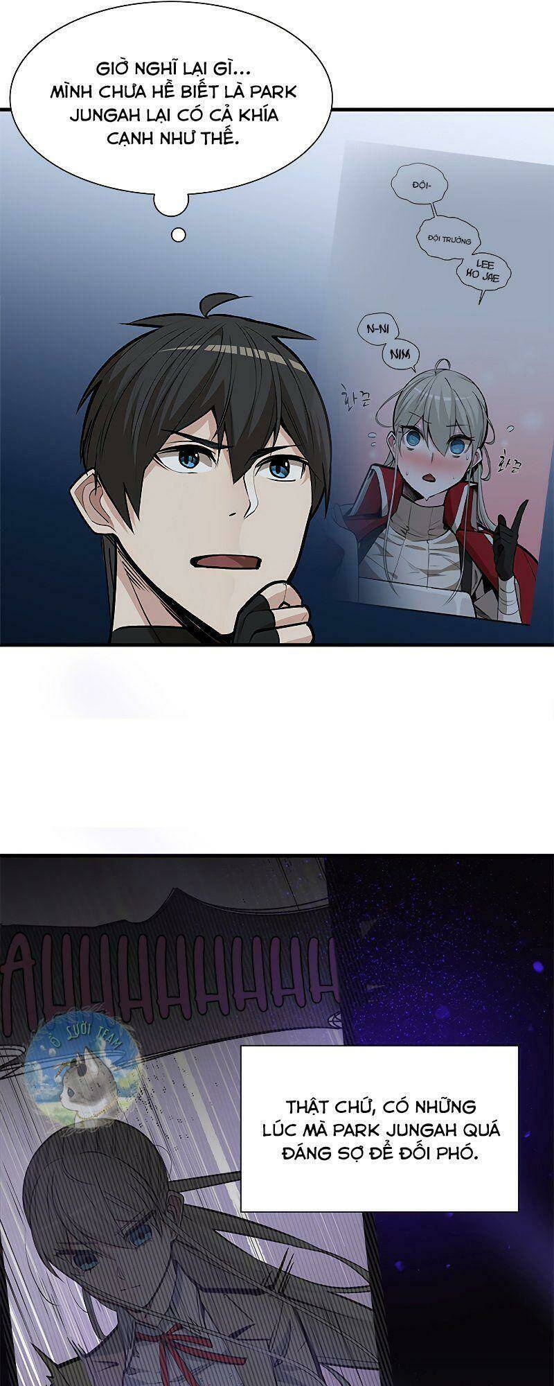 Hầm Ngục Hướng Dẫn Cấp Địa Ngục - Chapter 62 - Page 27