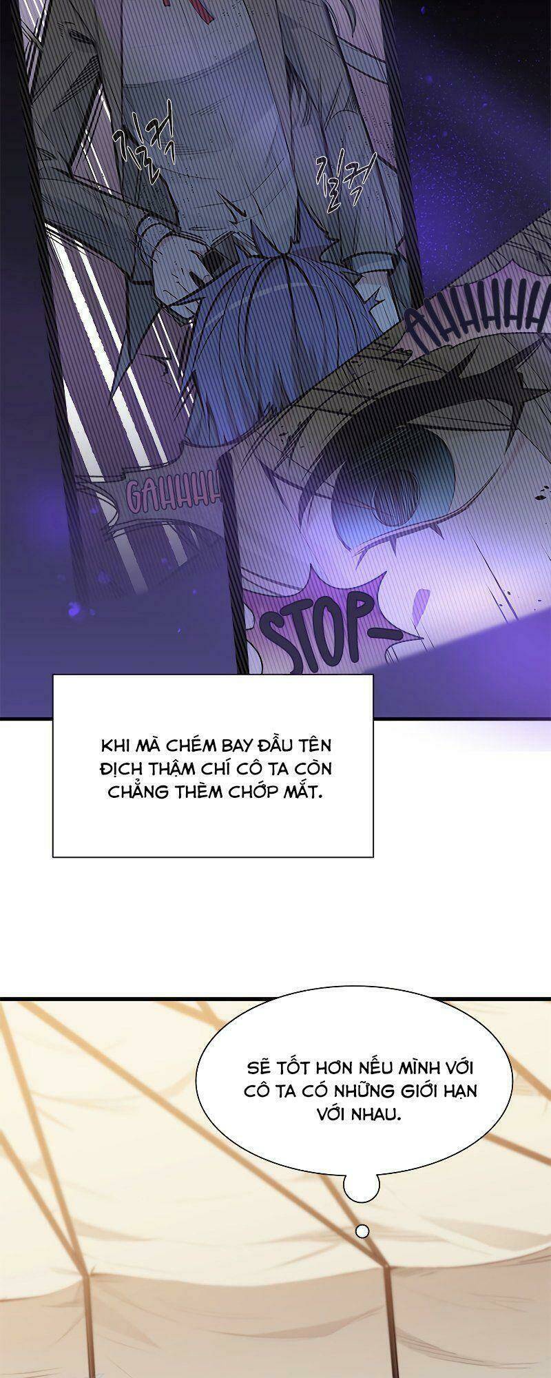 Hầm Ngục Hướng Dẫn Cấp Địa Ngục - Chapter 62 - Page 28