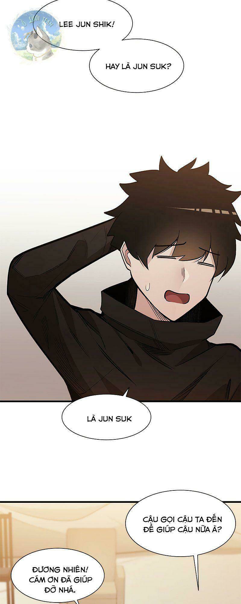 Hầm Ngục Hướng Dẫn Cấp Địa Ngục - Chapter 62 - Page 32