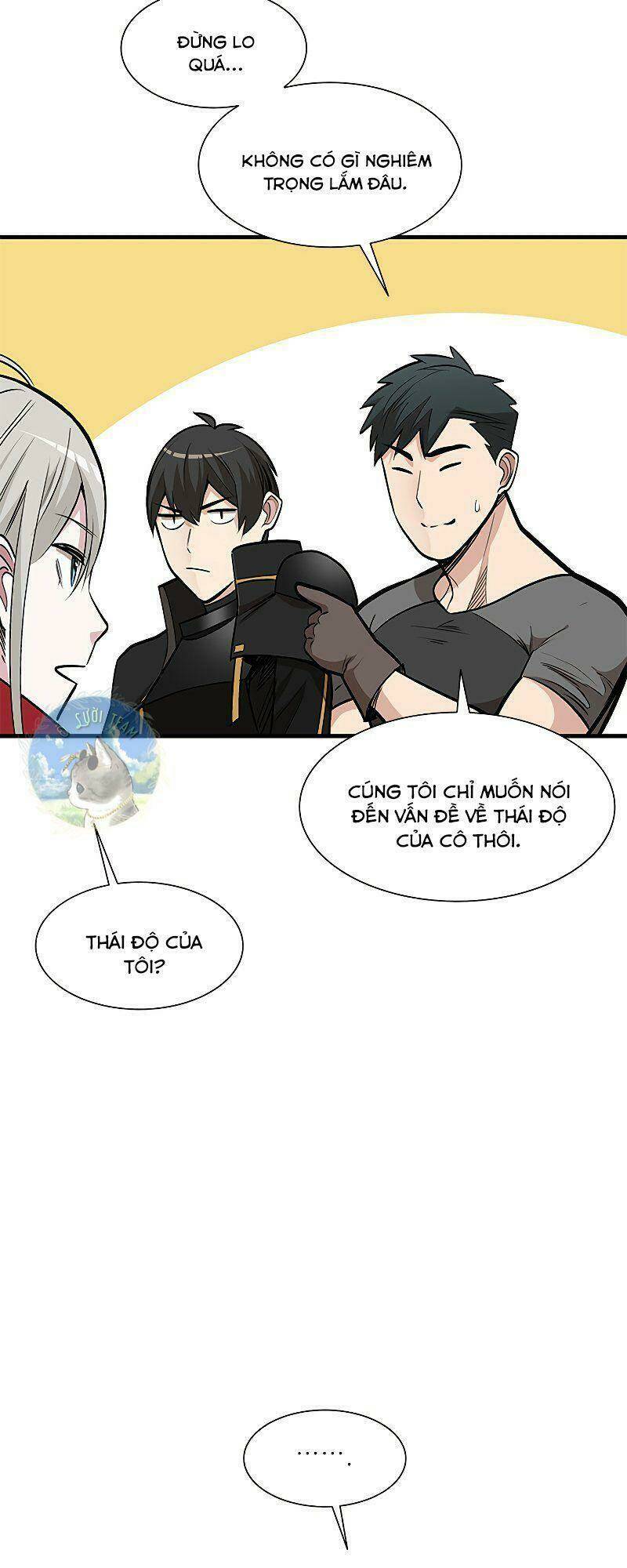 Hầm Ngục Hướng Dẫn Cấp Địa Ngục - Chapter 62 - Page 3