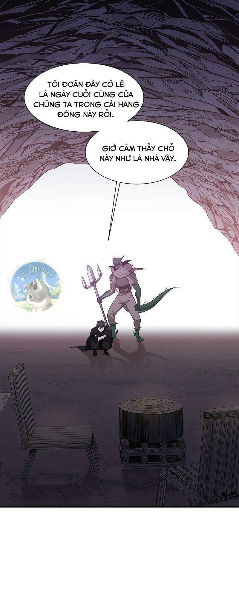 Hầm Ngục Hướng Dẫn Cấp Địa Ngục - Chapter 62 - Page 48