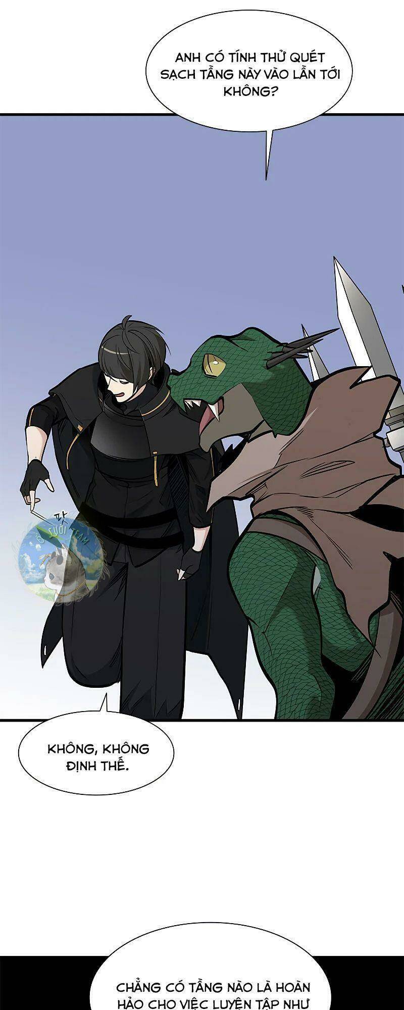 Hầm Ngục Hướng Dẫn Cấp Địa Ngục - Chapter 62 - Page 63