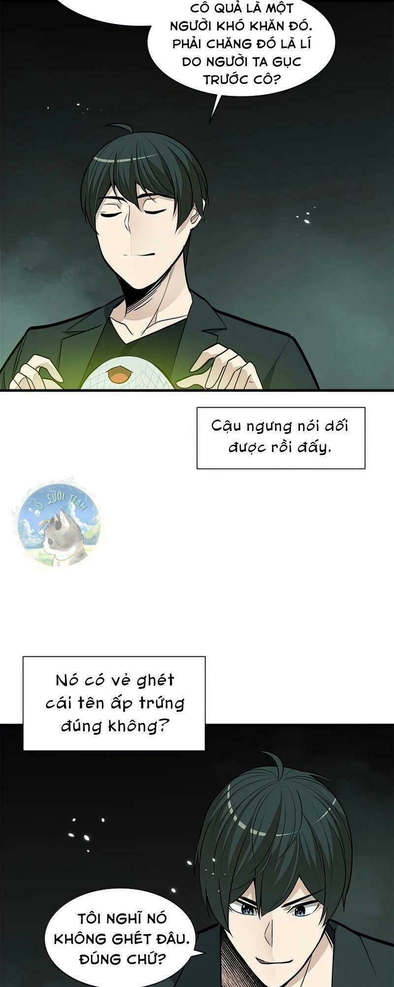Hầm Ngục Hướng Dẫn Cấp Địa Ngục - Chapter 63 - Page 11
