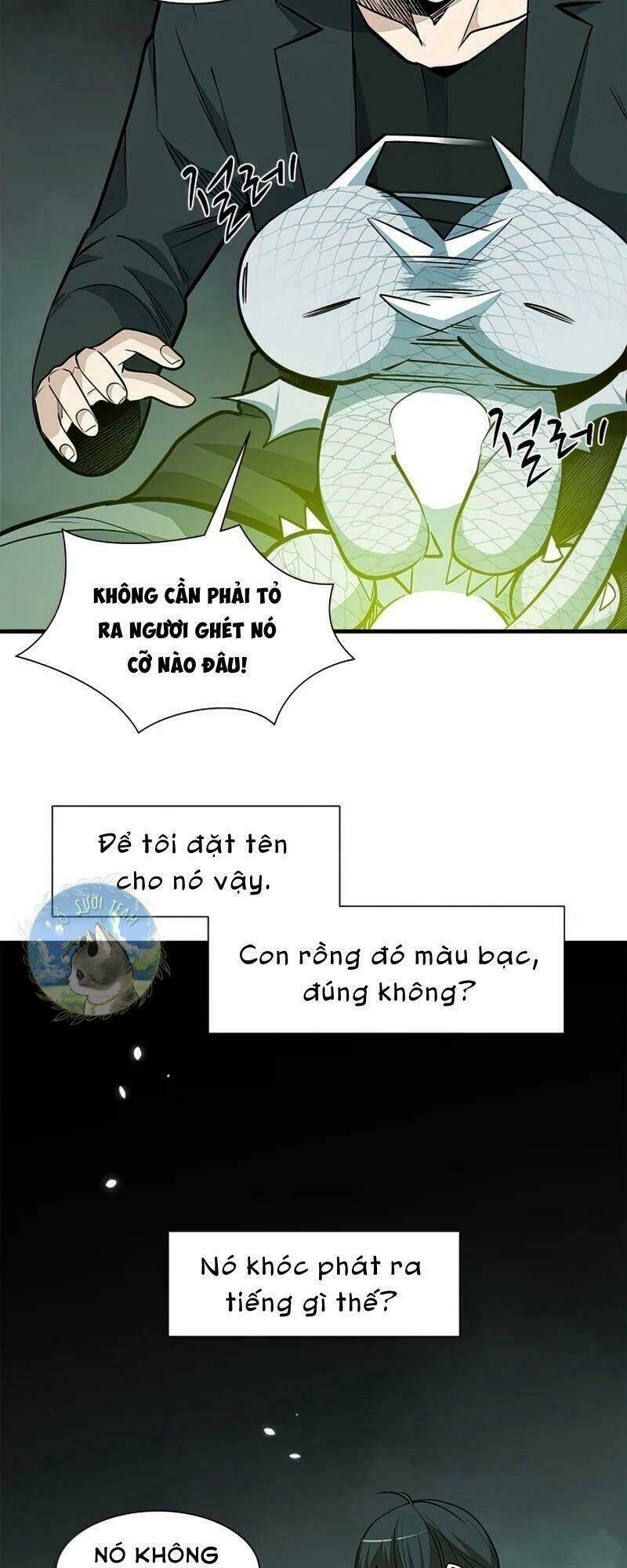 Hầm Ngục Hướng Dẫn Cấp Địa Ngục - Chapter 63 - Page 12