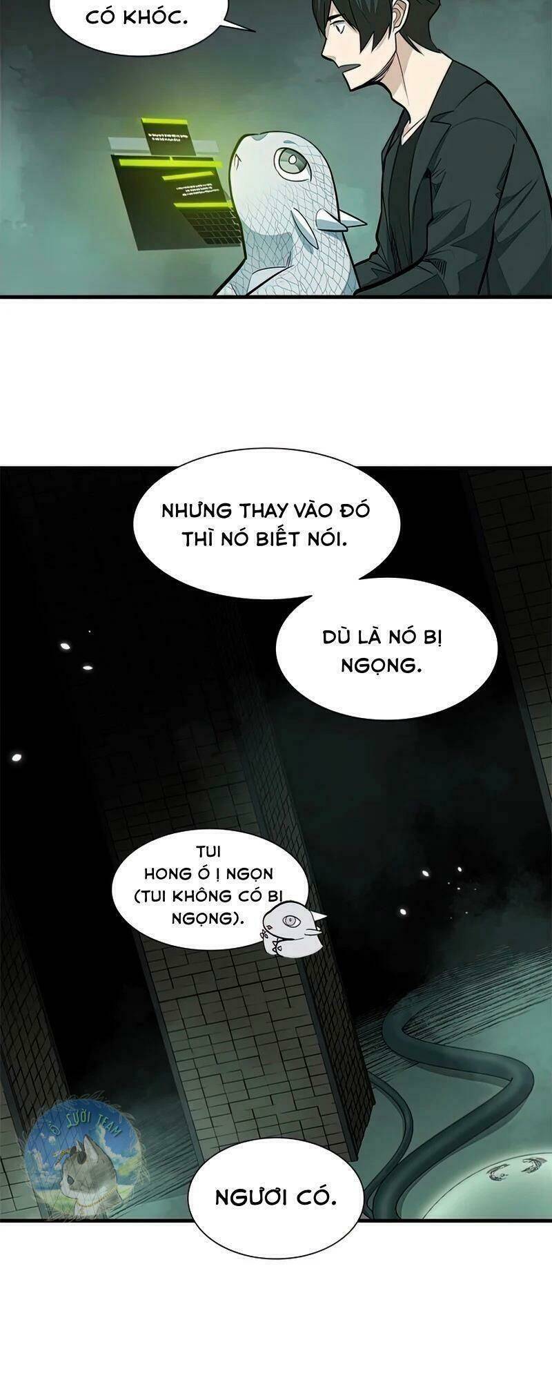 Hầm Ngục Hướng Dẫn Cấp Địa Ngục - Chapter 63 - Page 13