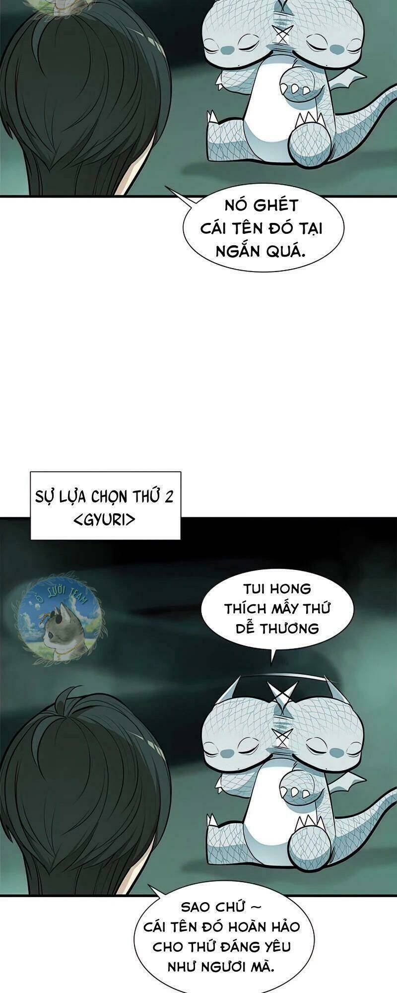 Hầm Ngục Hướng Dẫn Cấp Địa Ngục - Chapter 63 - Page 16