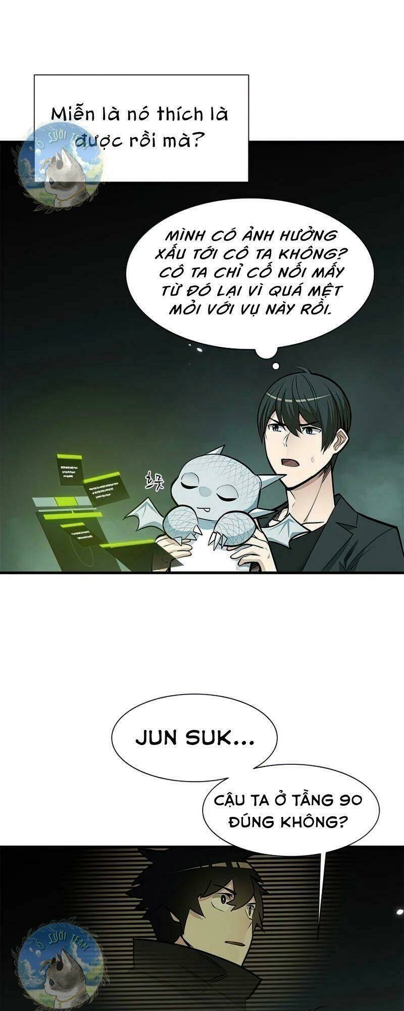 Hầm Ngục Hướng Dẫn Cấp Địa Ngục - Chapter 63 - Page 20