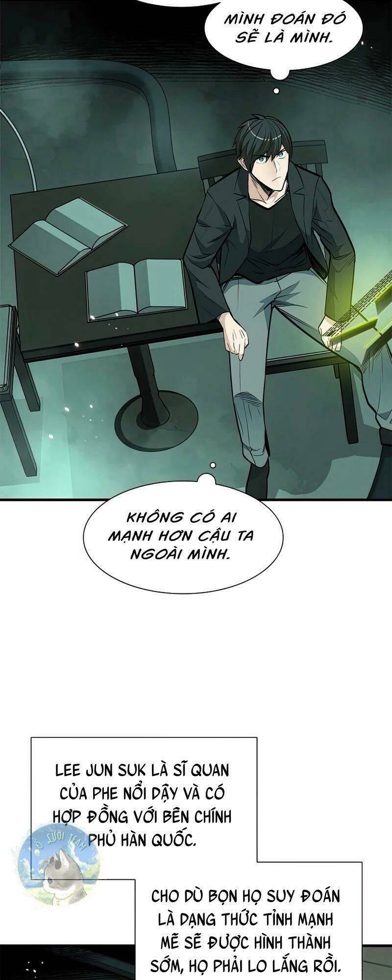 Hầm Ngục Hướng Dẫn Cấp Địa Ngục - Chapter 63 - Page 25