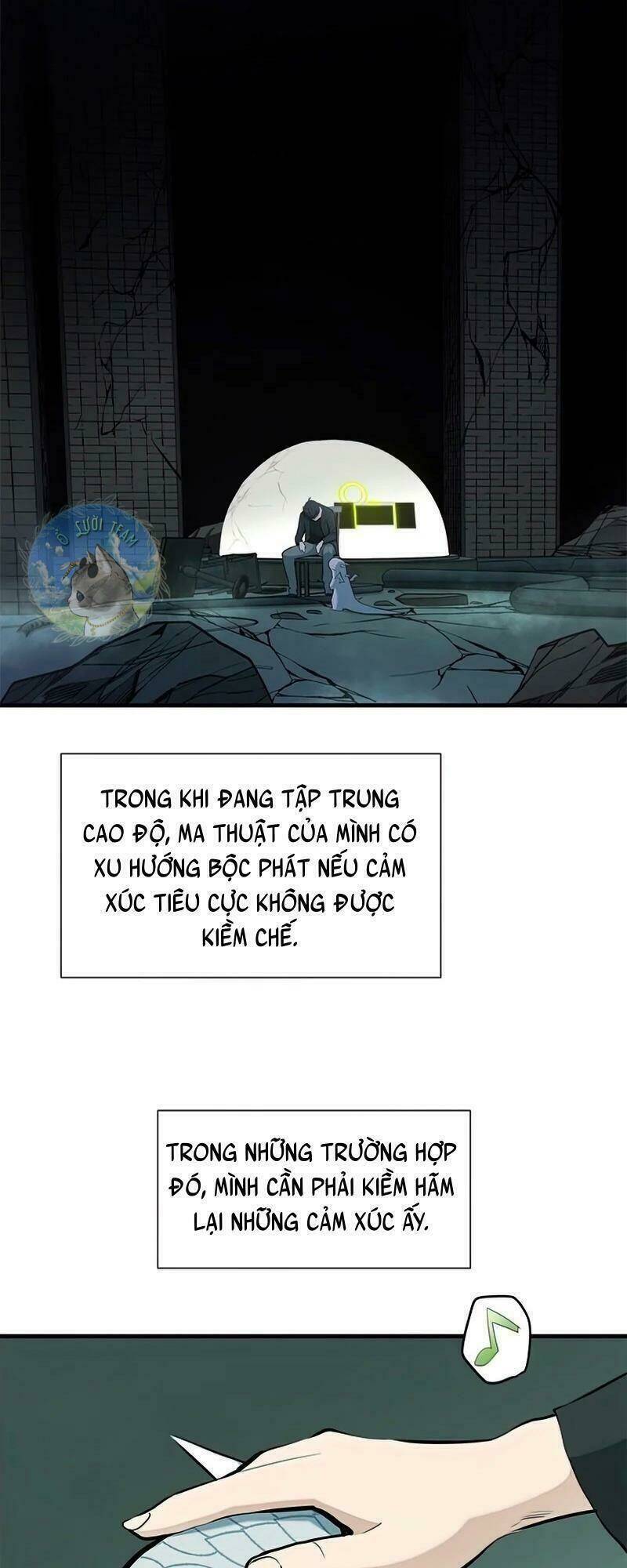 Hầm Ngục Hướng Dẫn Cấp Địa Ngục - Chapter 63 - Page 39