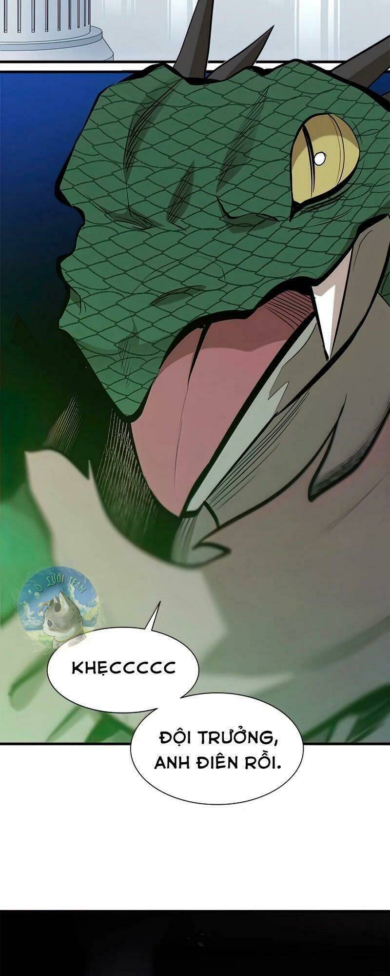 Hầm Ngục Hướng Dẫn Cấp Địa Ngục - Chapter 63 - Page 43