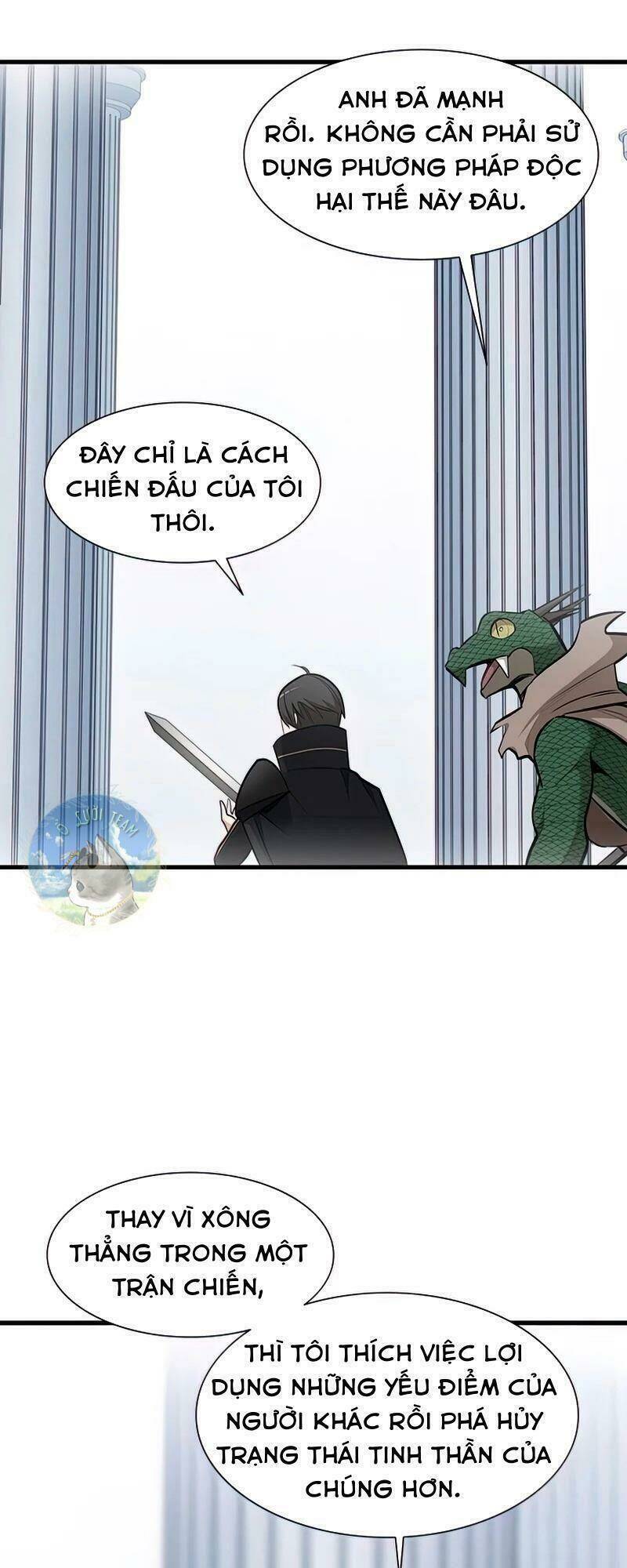 Hầm Ngục Hướng Dẫn Cấp Địa Ngục - Chapter 63 - Page 48