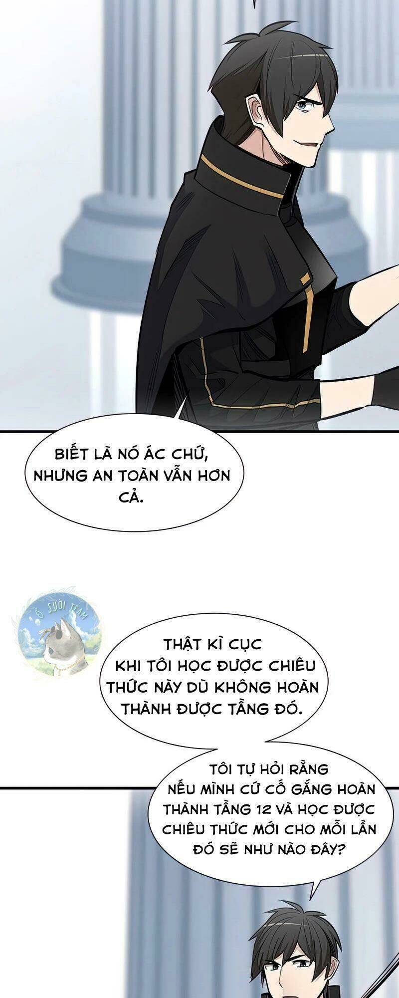 Hầm Ngục Hướng Dẫn Cấp Địa Ngục - Chapter 63 - Page 49