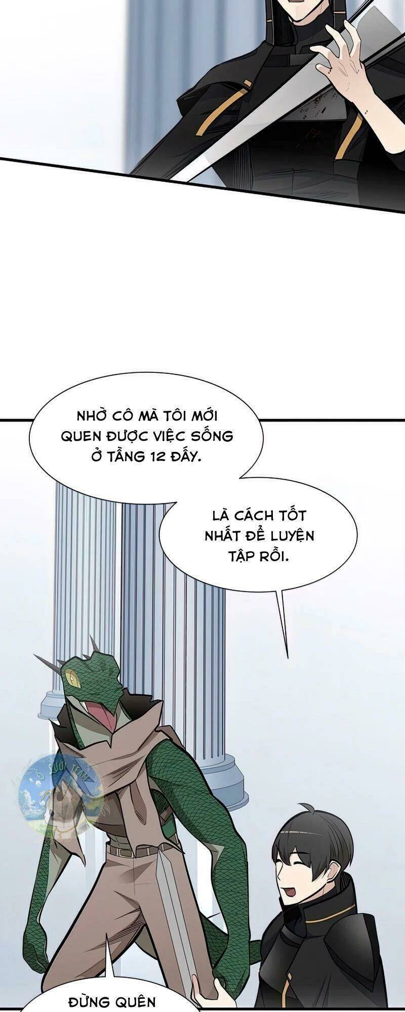 Hầm Ngục Hướng Dẫn Cấp Địa Ngục - Chapter 63 - Page 50