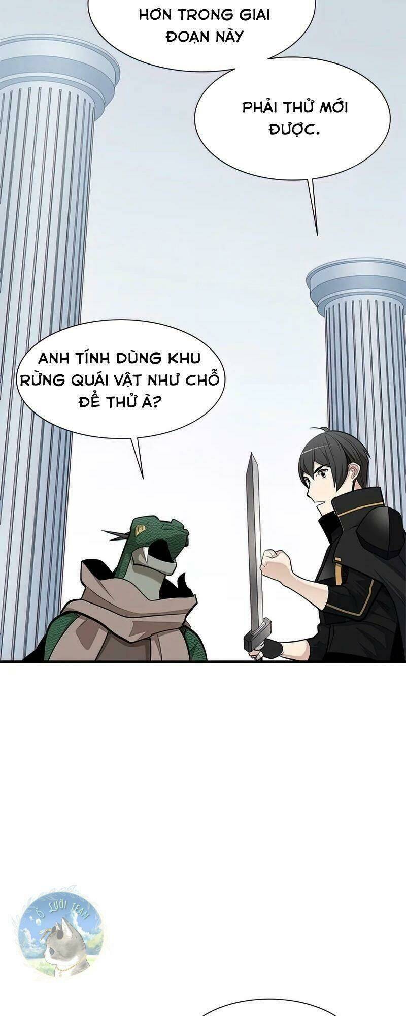 Hầm Ngục Hướng Dẫn Cấp Địa Ngục - Chapter 63 - Page 56