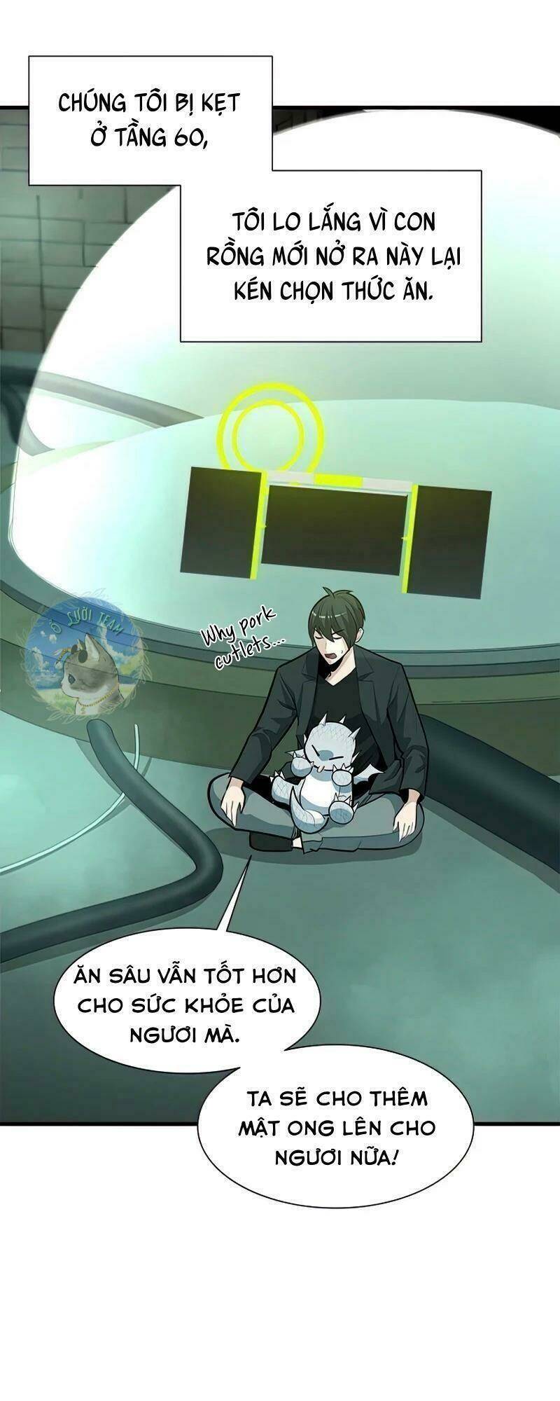 Hầm Ngục Hướng Dẫn Cấp Địa Ngục - Chapter 63 - Page 5