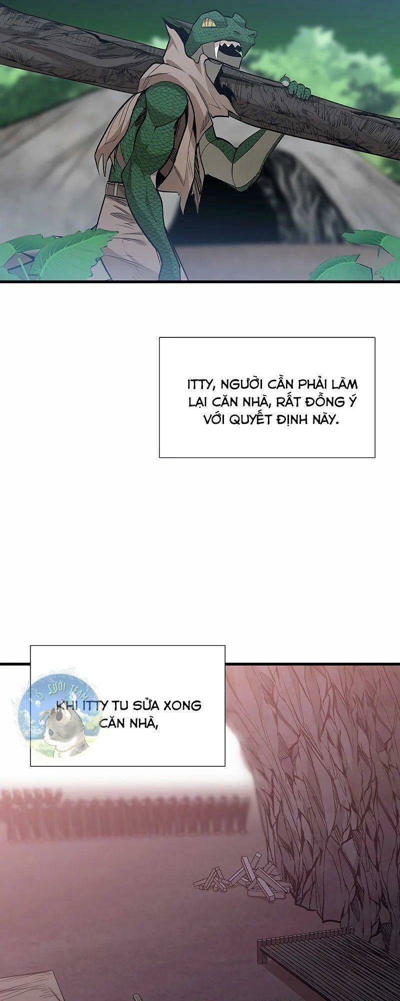 Hầm Ngục Hướng Dẫn Cấp Địa Ngục - Chapter 64 - Page 15
