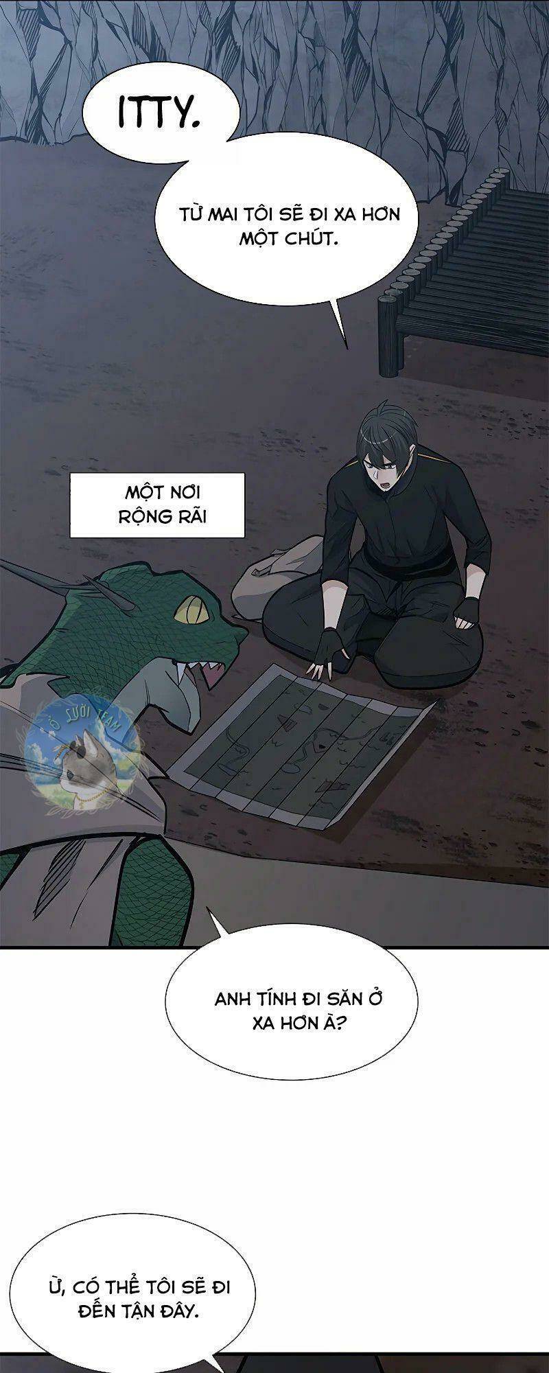 Hầm Ngục Hướng Dẫn Cấp Địa Ngục - Chapter 64 - Page 21