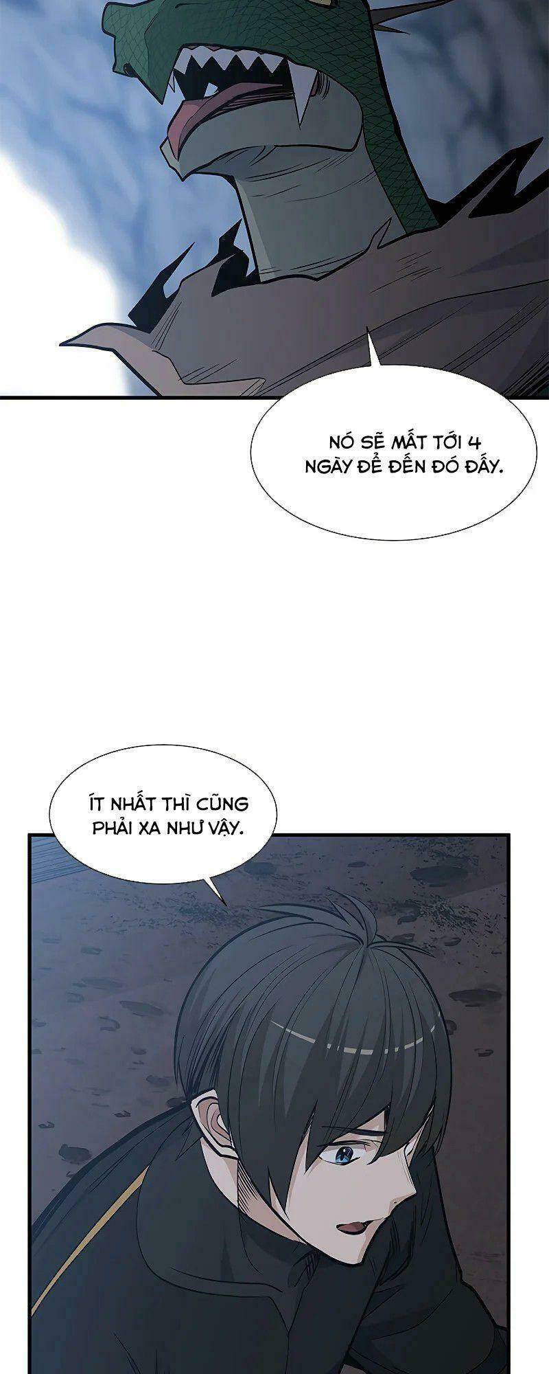 Hầm Ngục Hướng Dẫn Cấp Địa Ngục - Chapter 64 - Page 23
