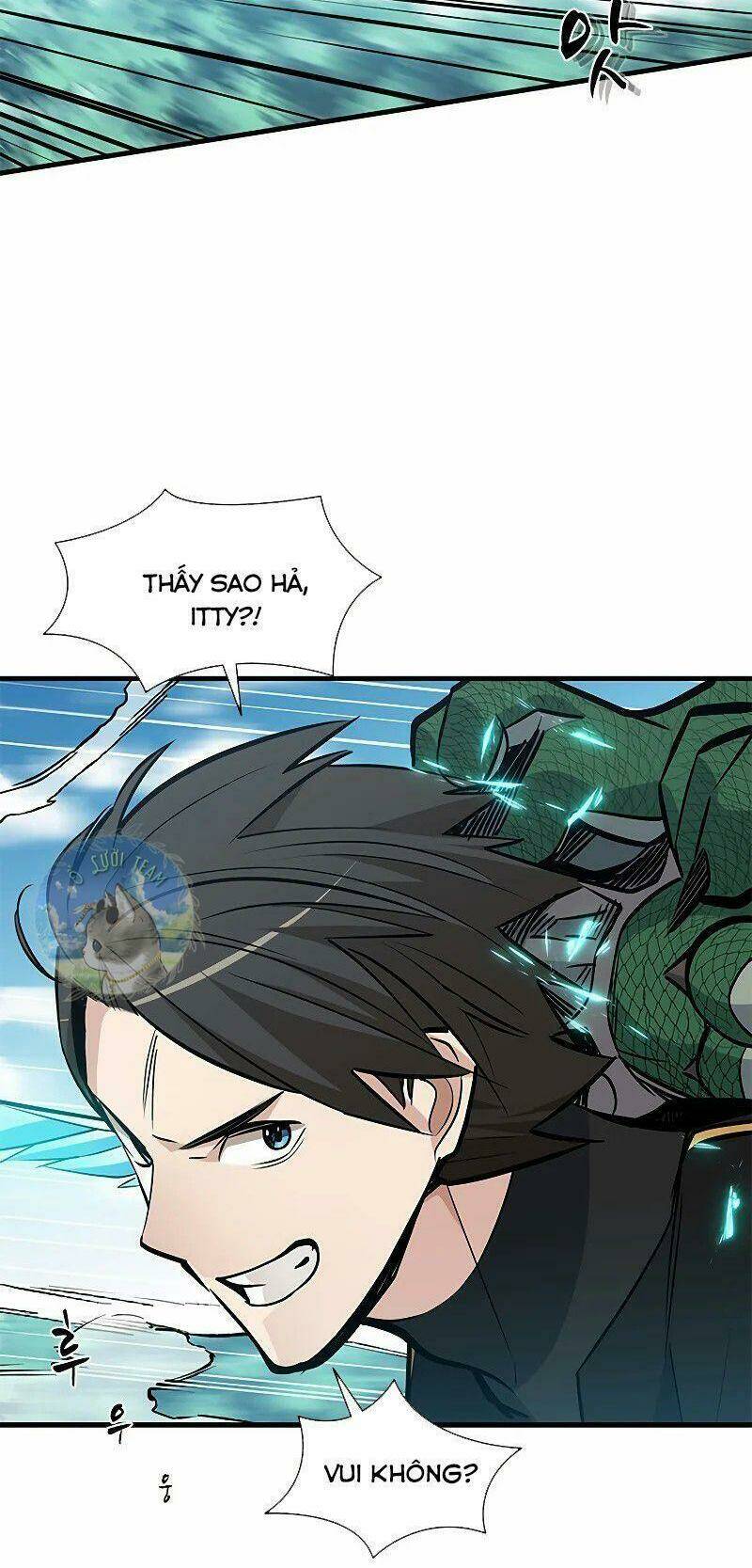 Hầm Ngục Hướng Dẫn Cấp Địa Ngục - Chapter 64 - Page 34